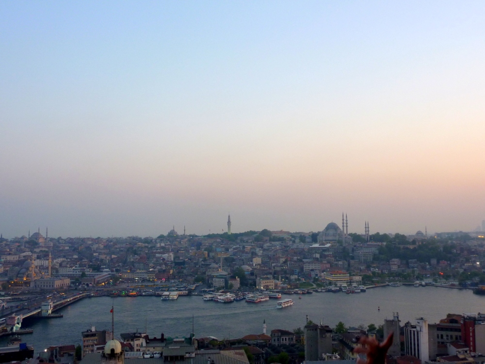 Istanbul, jour 12 : Fin / Istanbul, Day 12: The End (6/6)